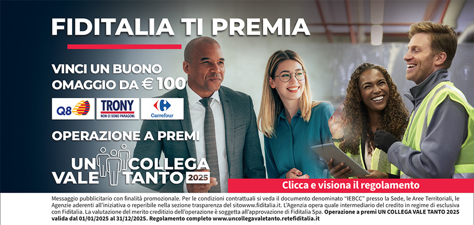 Agenzia SMS Srl Fiditalia | Latina, Velletri, Ostia, Formia, Aprilia | Banner Quintocè